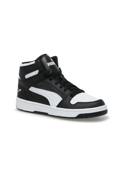 Puma Rebound Layup Sl Pum Siyah Erkek High Sneaker 000000000101343941 Siyah Puma Rebound Layup Sl Pum Siyah Erkek High Sneaker 000000000101343941 Siyah
