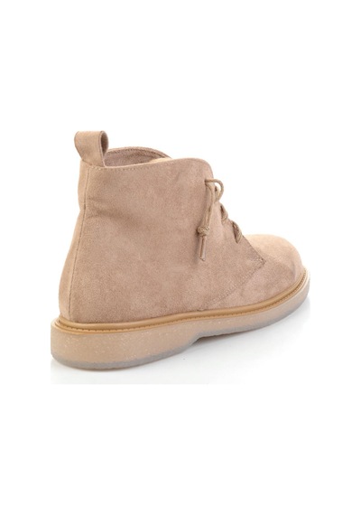 Bambi Nude Kadın Bot & Bootie K02503713172 Nude