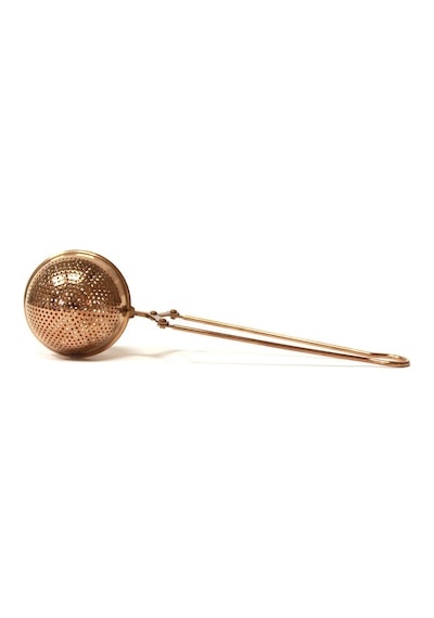 Paslanmaz Çelik Süzgeç Rose Gold - Ba1256