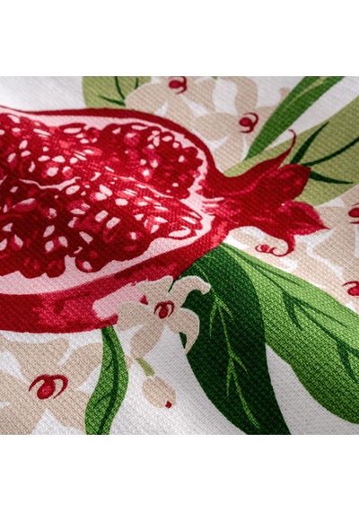 Nariva 3'lü Mutfak Havlu Seti Baskılı 40x60 Renkli-40x60