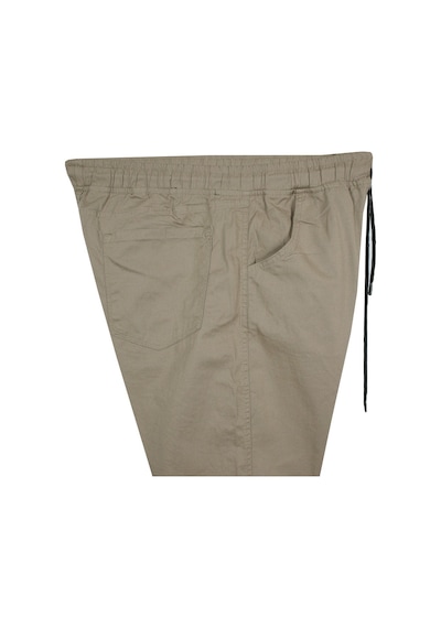 Erkek Büyük Beden Battal Boy 100 Kilo-180 Kilo Arası İçin Uygun Bağcıklı Gabardin Jogger Pantolon Bej Erkek Büyük Beden Battal Boy 100 Kilo-180 Kilo Arası İçin Uygun Bağcıklı Gabardin Jogger Pantolon Bej
