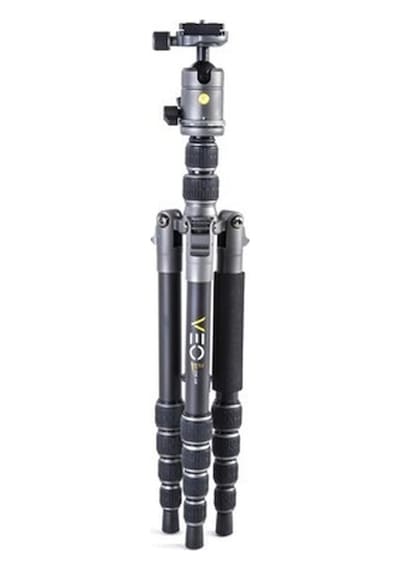 Vanguard Veo 3 Go 235 Ab Tripod Kiti Gri