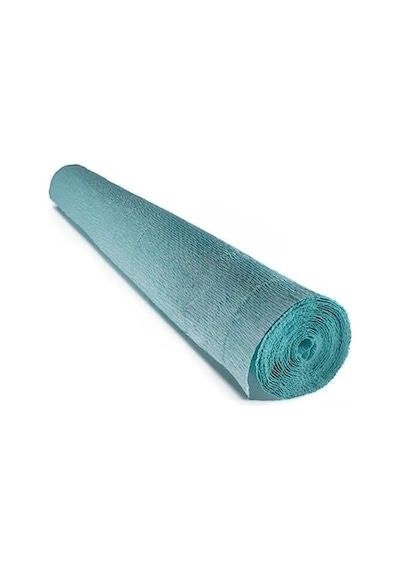 Roco Paper Co. İtalyan Krapon Kağıdı Set Blueberry 180 Gr - 25x125 Cm 6'li Paket -%260 Esneme Özelliği