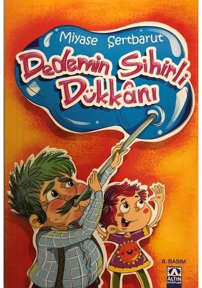 Dedemin Sihirli Dükkanı