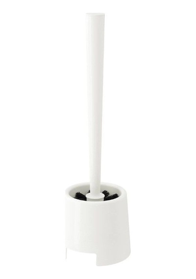 Ikea Bolmen Tuvalet Fırçası 36.5 Cm Beyaz