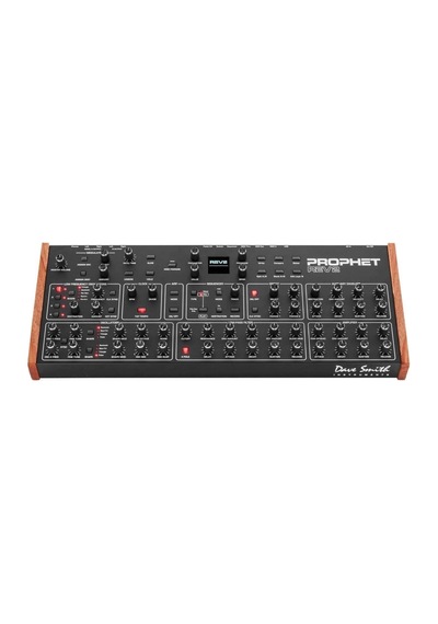 Sequential Prophet Rev2 Desktop 16-voice Analog Synthesizer Module