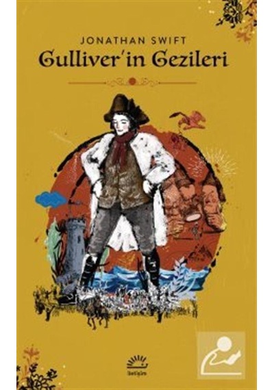 Gulliver'In Gezileri / Jonathan Swift N11.217
