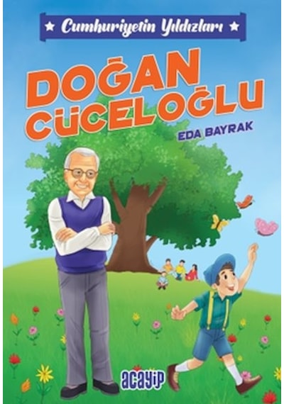 Doğan Cüceloğlu - Cumhuriyetin Yıldızları 9 - Eda Bayrak - Acayip
