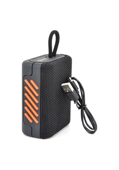 Bts01 Taşınabilir Bluetooth Hoparlör Siyah