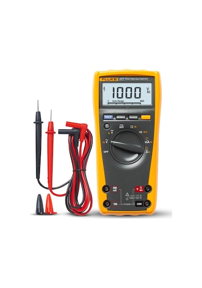 Fluke 177 True Rms Dijital Multimetre