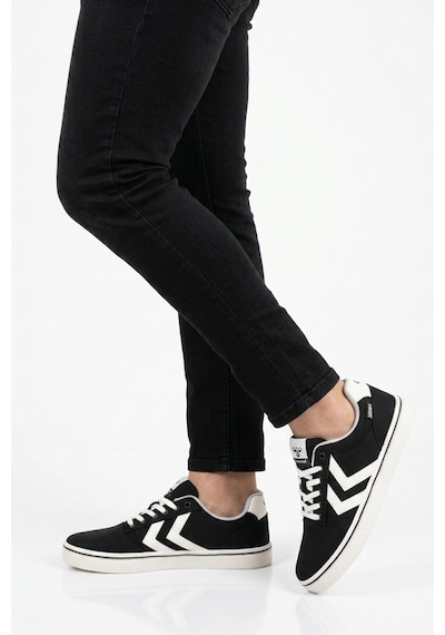 Hummel Siyah Bağcıklı Hafif Esnek Unisex Spor Ayakkabı 900873 Hml Wivo Iı