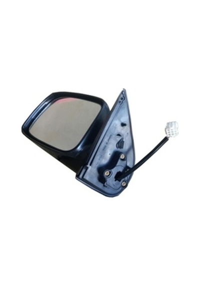 Isuzu D Max Pick Up 07/12 Kapı Aynası Sol Elektri Kli 6pi Nli Uzun Si Nyalli Si Yah Famella
