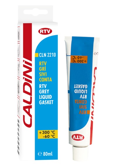 Rtv Gri Sıvı Conta 80 Ml