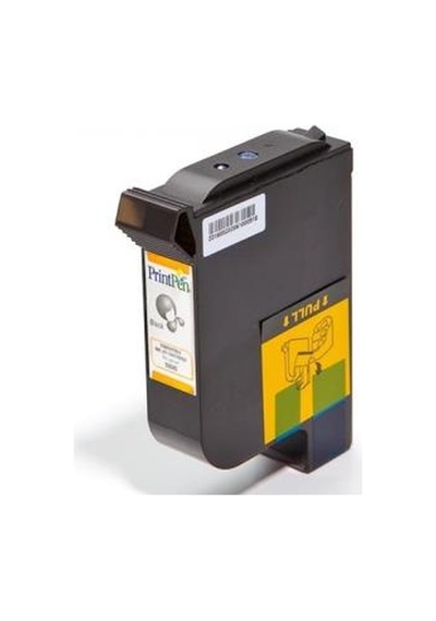 Printpen No.45 (51645AE) Siyah Kartuş