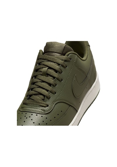 Nike Court Vısıon Lo Nn Yeşil - 686455737 Yeşil