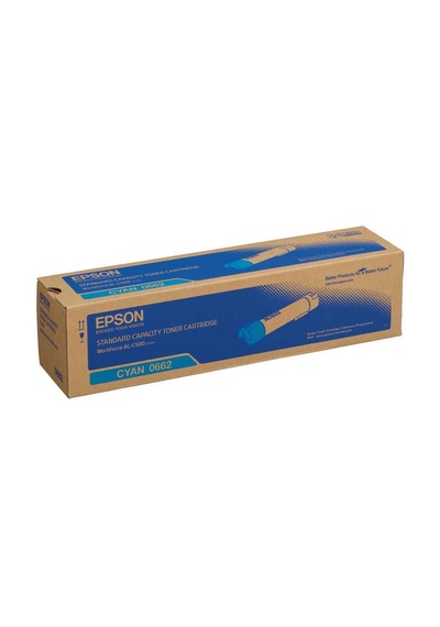 Epson Al-C500/C13S050662 Mavi Toner