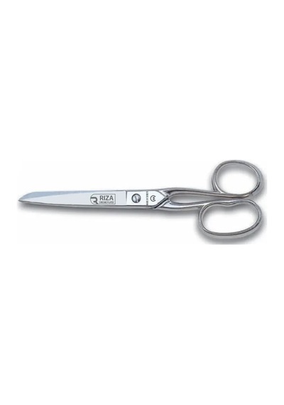 A4215-8 Ev Saya Makası No: 8 İnç / 20,32 Cm - Krom Kaplama