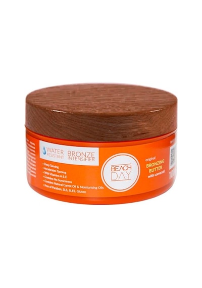 Beach Day Havuç Yağı Özlü Bronzlaştırıcı 100 ML