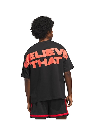 Ka5066-e Adidas Anted Bt2 Tee Erkek T-shirt Siyah Ka5066-e Siyah