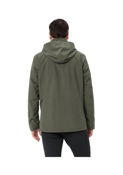 Vaude Rosemoor 3in1 Erkek Mont 46382 Haki