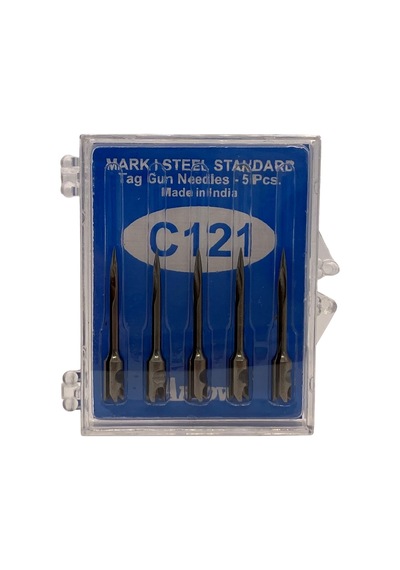 Kılçık Tabancası Standart Metal İğne / C121 5 Adet