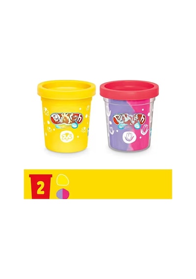 Mey İthalat G2476 Minik Saksı Oyun Seti +3 Yaş