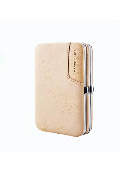 Limited Edition Özel Tasarım 22 Parça Manikür Pedikür Bakım Seti - Aynalı Tasarım