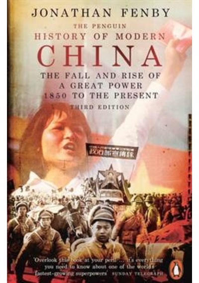 The Penguin History Of Modern China 9780141988450