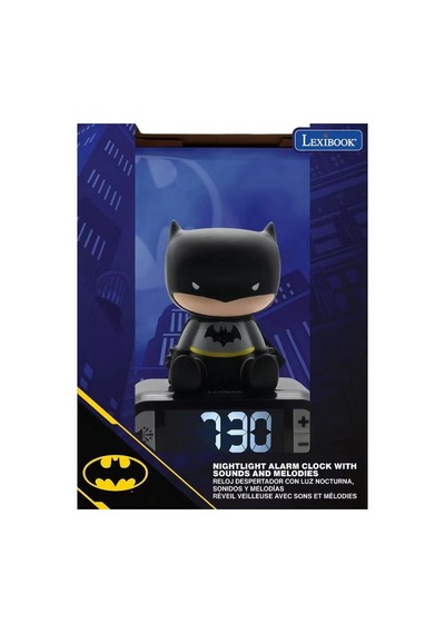 Lexibook Batman Dijital Çalar Saat Diğer