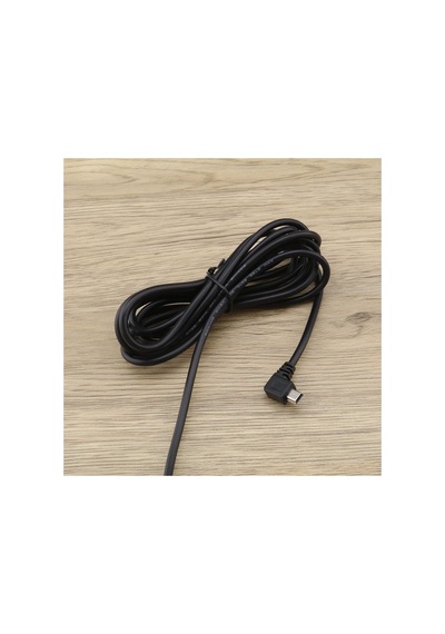 Araç Kamerası Park Modu Kablosu Hardwire Kit Usb Type-b 7/24 Park Kaydı Akü Sigorta Kablosu
