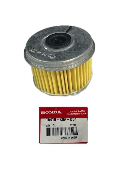 Honda Cl 250 Yağ Filtresi