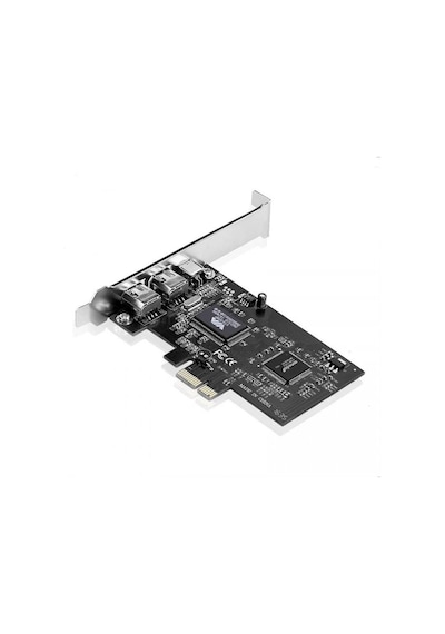 Pci Express 1394 Firewire Kart Pci Exp 2x6 Pin Soket 1x4 Pin Soket Firewire Kart