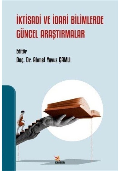İktisadi ve İdari Bilimlerde Güncel Araştırmalar- Kriter