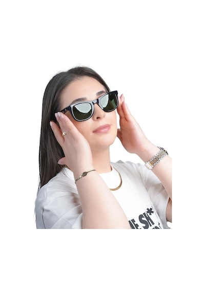 Gl Cıty 49 25 140 Siyah Kadın Güneş Gözlüğü
