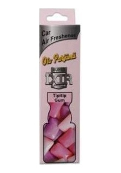 Ixır Oto Kokusu 8 Ml Tipitip Sakız