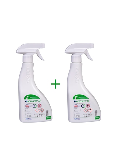 Actosept AF Alkollü Yüzey Dezenfektanı 2 x 500 ML