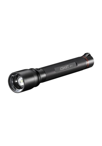 Coast Hp17 El Feneri(615 Lumen) Vakumlu Paket Siyah