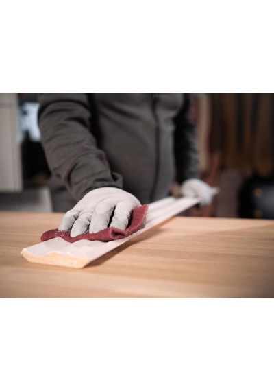 Detail Market Mirka Mirlon Total 115x230mm Skoç Matlaştırma Keçesi Kırmızı 3 Adet