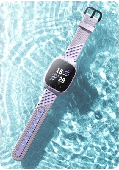 Philips S1 Pro Ultra İnce, Ultra Hafif Akıllı Çocuk Saati