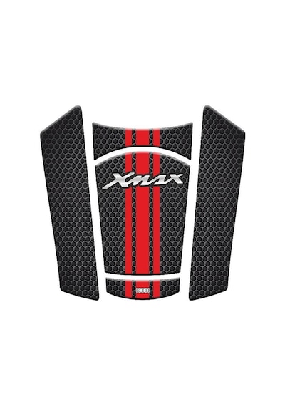 Yamaha Xmax 2023 - 2024 Uyumlu Tank Pad 006 Standart