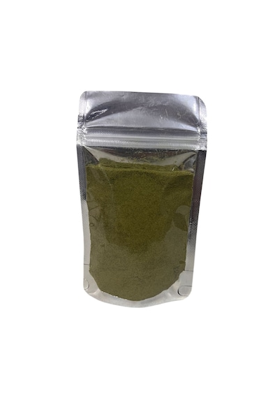 Besleyici Bitkisel Yavru Balık Yemi, Yavru Yemi Toz Yem 100 Gram
