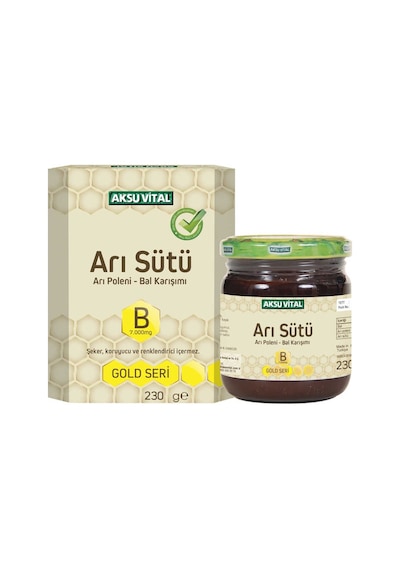 Aksu Vital Bebe B 7000Mg 220G