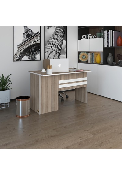 Kenzlife Ofis Masası Kamikaze Crd Sağ 75 130 80 Raflı Dolap Şeritli Bilgisayar Çalışma Masası Beyaz Kenzlife Ofis Masası Kamikaze Crd Sağ 75 130 80 Raflı Dolap Şeritli Bilgisayar Çalışma Masası Beyaz
