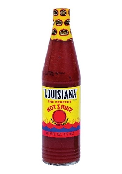Louisiana Hot Sauce Sos 177 ML
