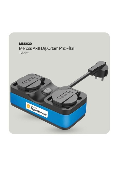 Meross Akıllı Tasarruf Paketi Ms-sc5b