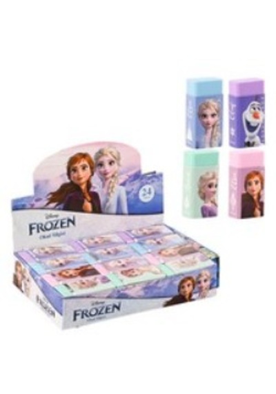Otto Silgi Dikdörtgen Frozen 1 Adet