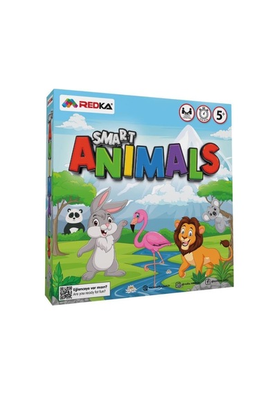 Redka Oyuncak Smart Animals