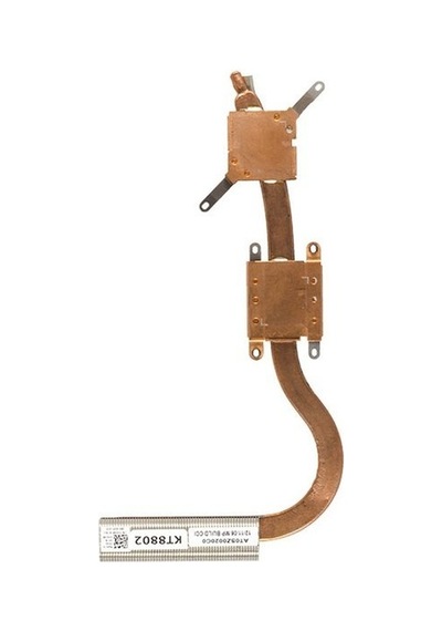 Dell Uyumlu Inspiron 15R 3540 P28F Cpu Soğutucu Heatsink Bakır N11.134369