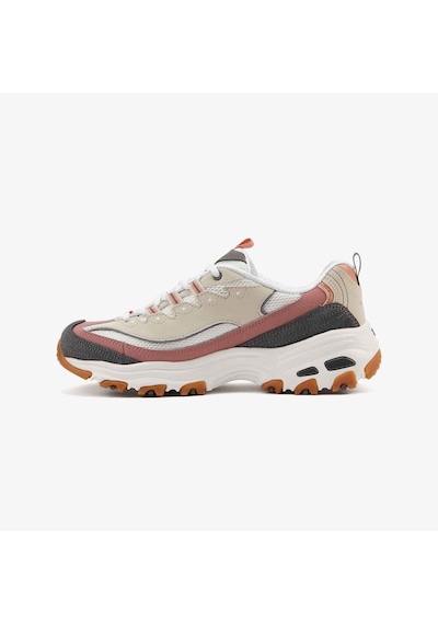 Skechers D Lites-new Journey Kadın Günlük Spor Ayakkabı 11947-ntph Çok Renkli