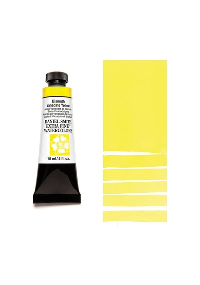 Extra Fine Tüp Suluboya 15 Ml Seri 2 Bismuth Vandate Yellow Nocolor-fedc37f3